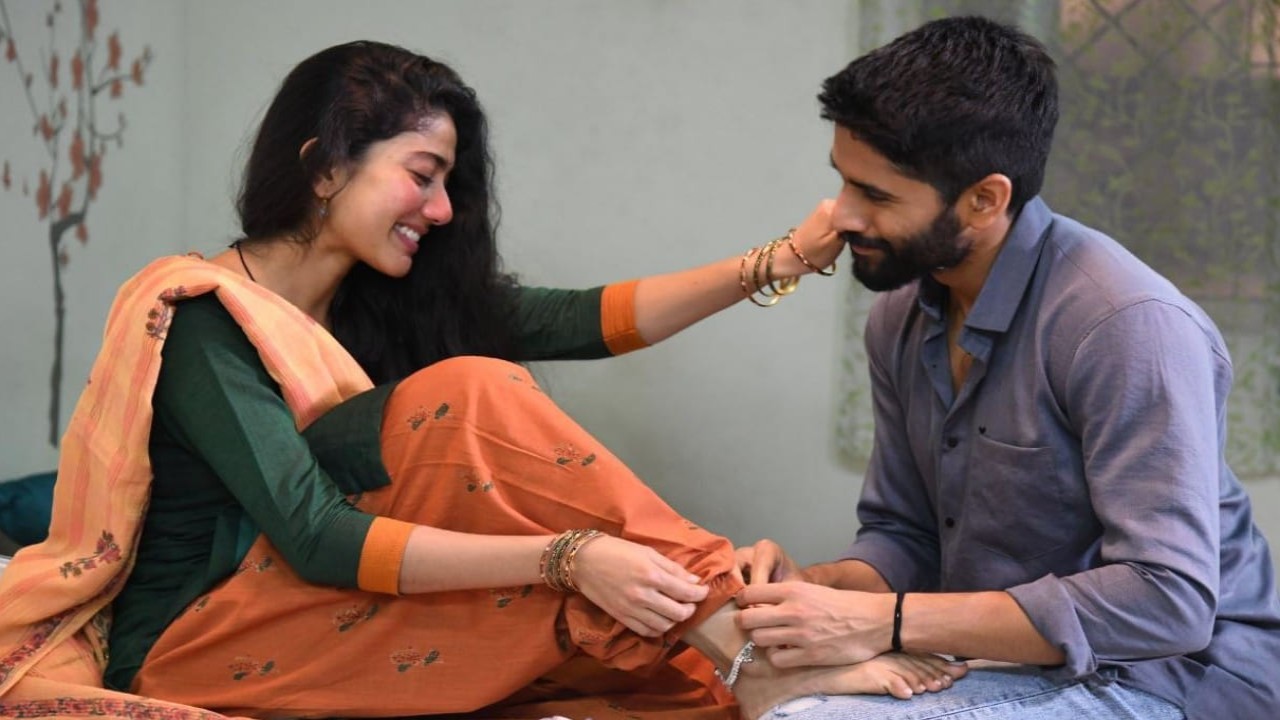 EXCLUSIVE: Naga Chaitanya on teaming up with Sai Pallavi; ‘I'm so happy we're coming together'