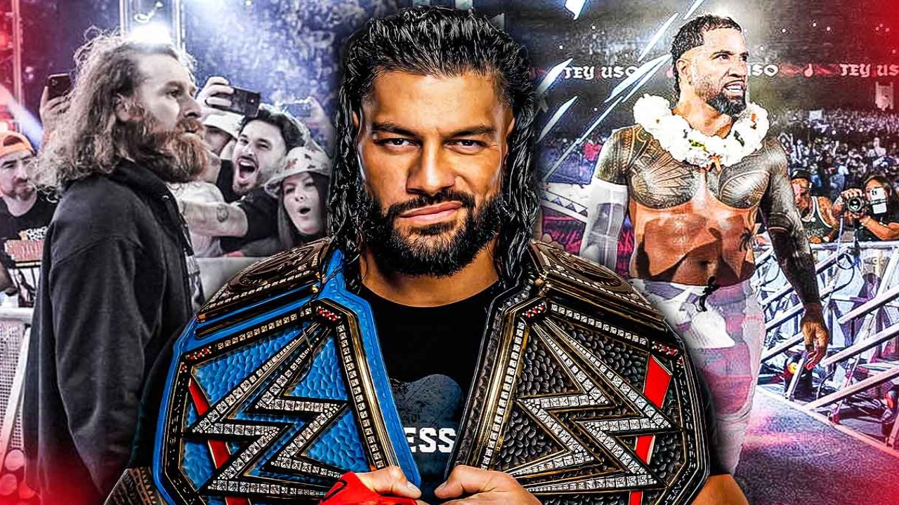 Wrestlemania 40: Roman Reigns Set Defend His Title; Twin Brothers