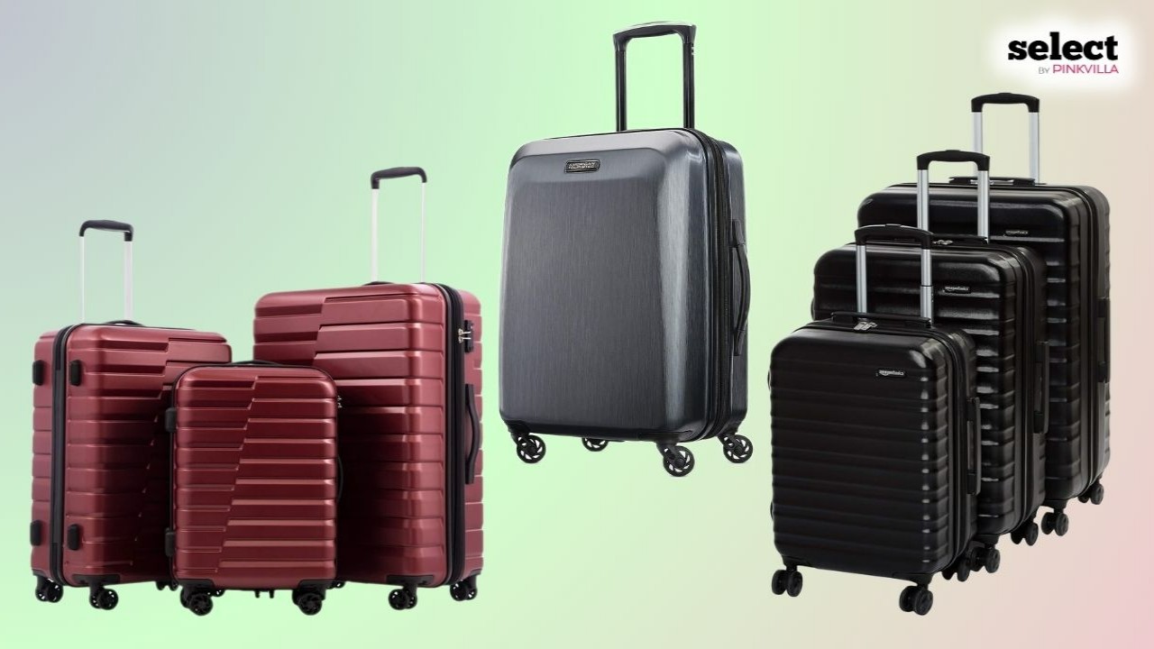 10 Best Luggage for Cruising That Help Me Stay Organized While Traveling