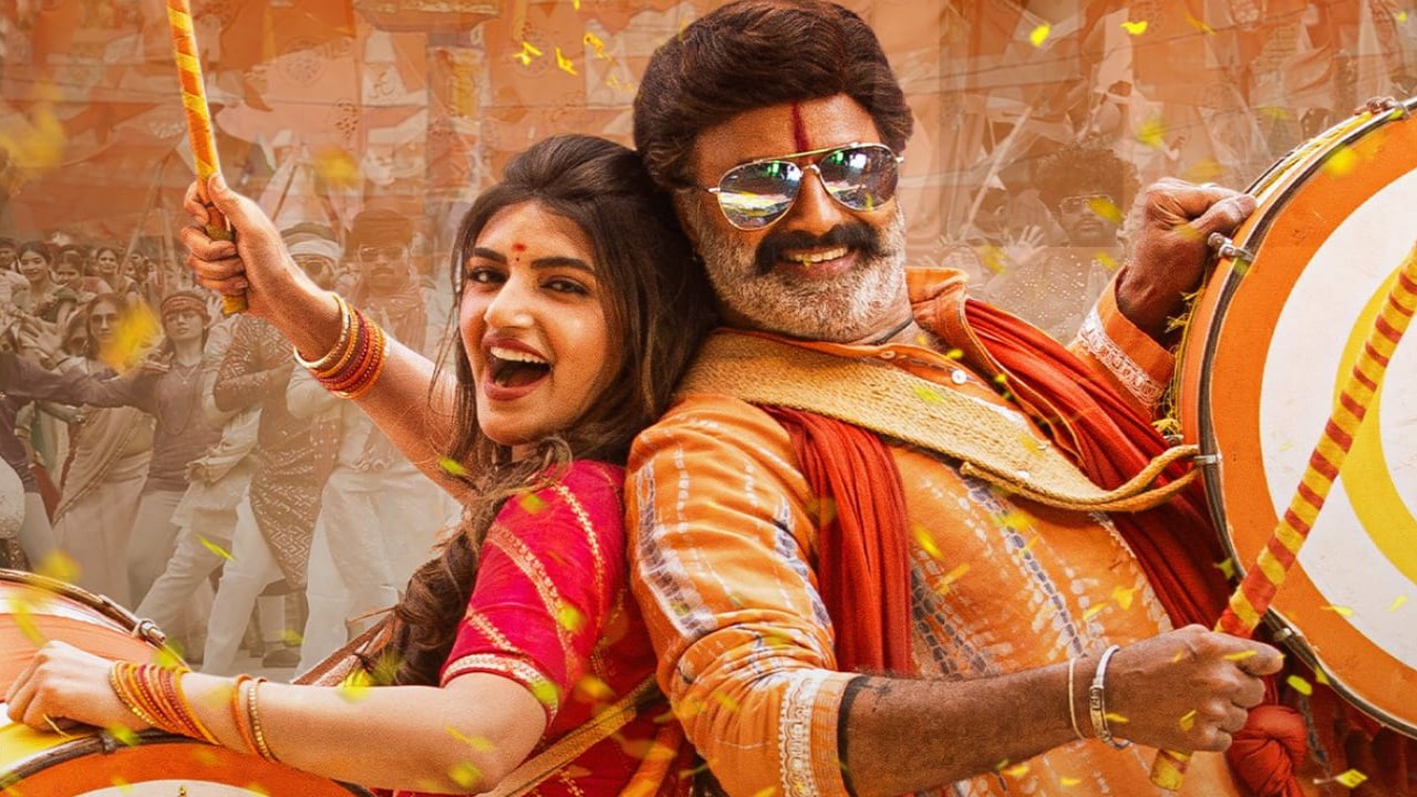 Bhagavanth Kesari OTT release: When and where to watch Balakrishna and Sreeleela starrer action drama online