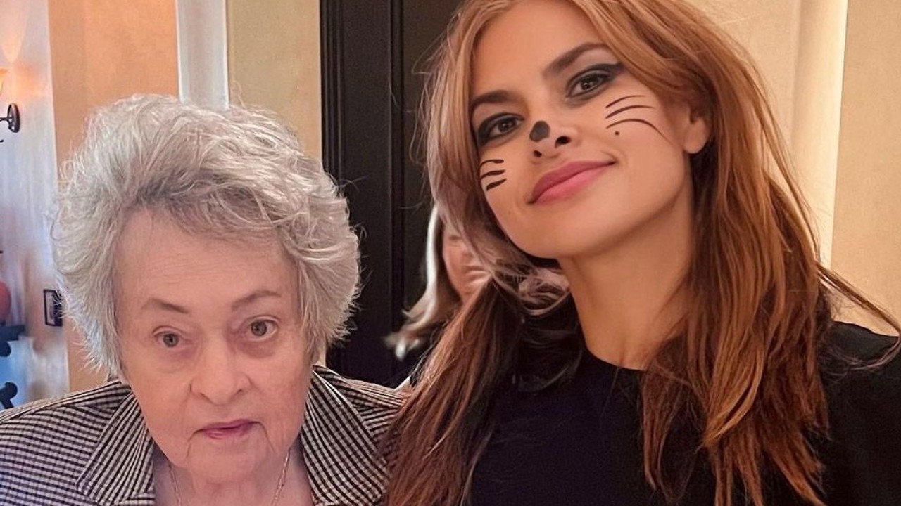 Eva Mendes shares a heartfelt tribute for her mom's 82nd birthday People: Magazine