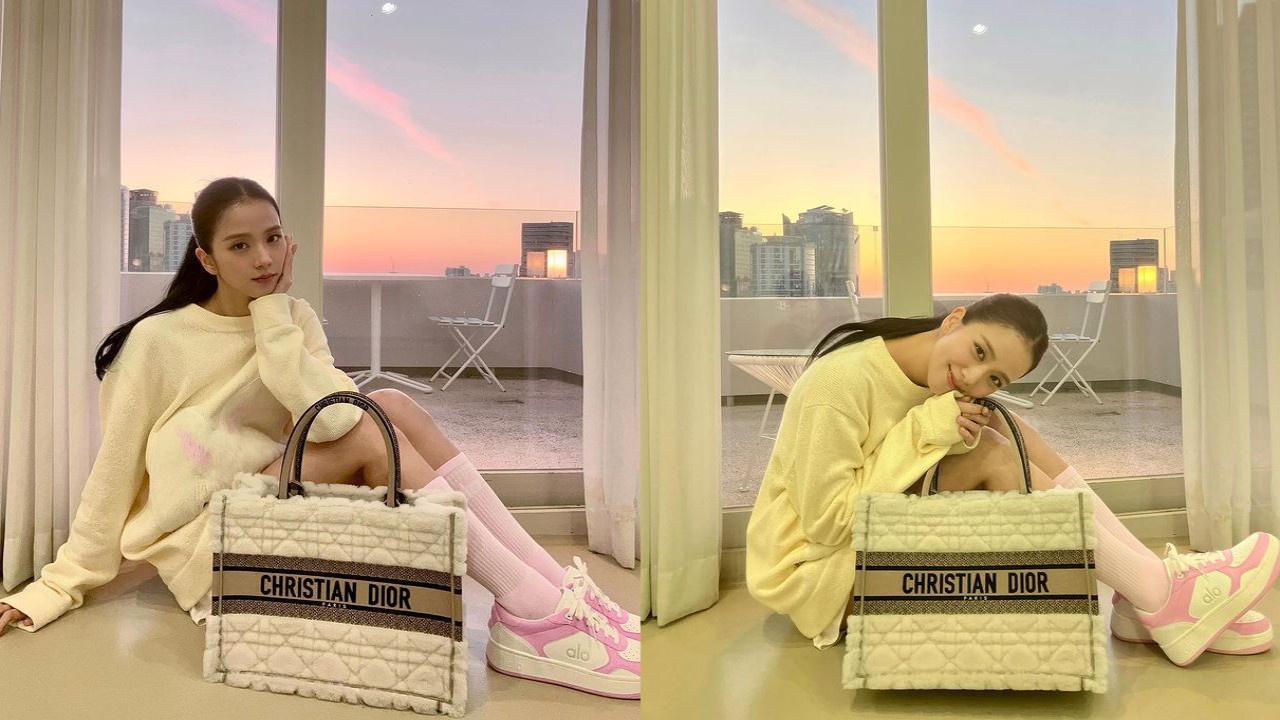 Jisoo; Image Courtesy: Jisoo's Instagram Jisoo; Image Courtesy: Jisoo's Instagram