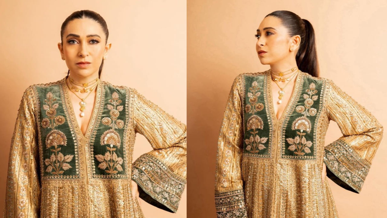 Karisma Kapoor style fashion