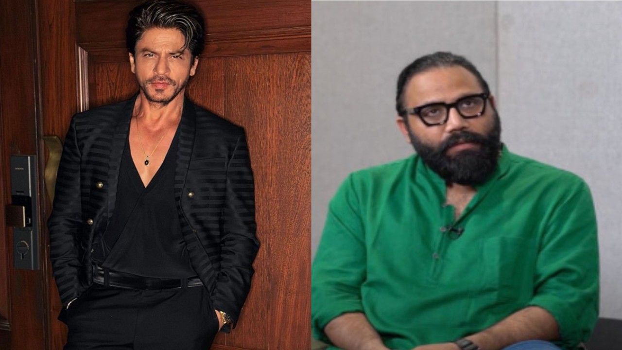 EXCLUSIVE: ‘I definitely want to make a film with Shah Rukh Khan’: Says Sandeep Reddy Vanga ahead of Animal