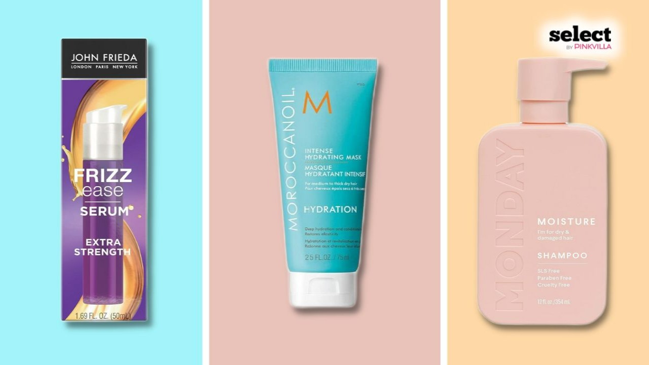 17 Best Products for Dry Hair That I Can’t Do Without