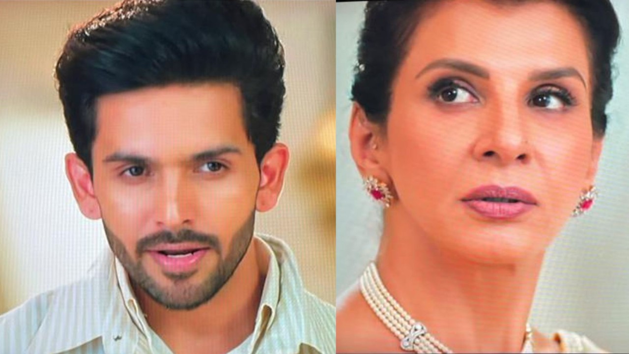 Armaan and Dadi get into an argument (PC: Hoststar) Armaan-Dadi