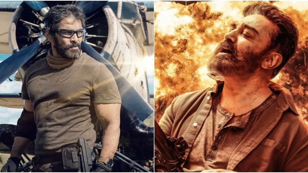 Top 6 Tamil films that share titles with older films: Vikram to Dhruva Natchathiram