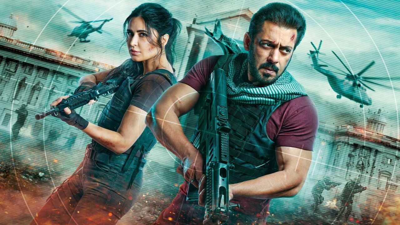 Tiger 3 box office collections: Salman Khan film hits 100 crore Overseas and nears 400 crores Worldwide