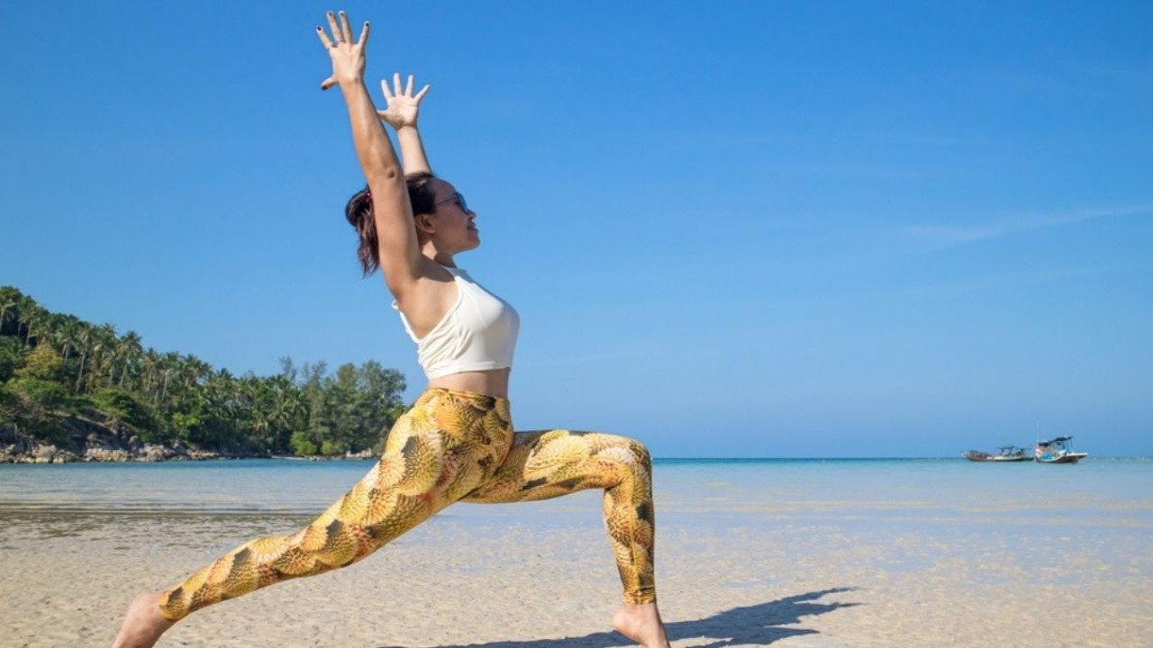 Heart-opening Yoga Poses Heart-opening Yoga Poses