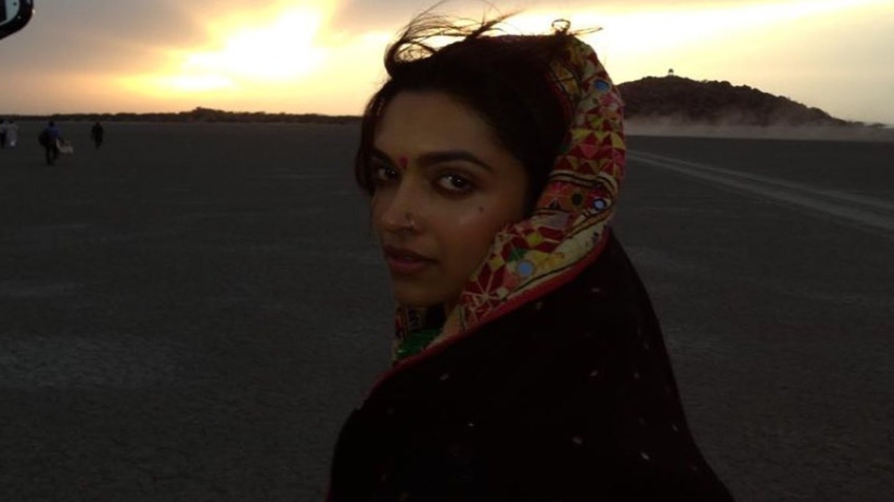 Did you know Deepika Padukone was left in tears on first day of Ram Leela’s shooting? Here’s why