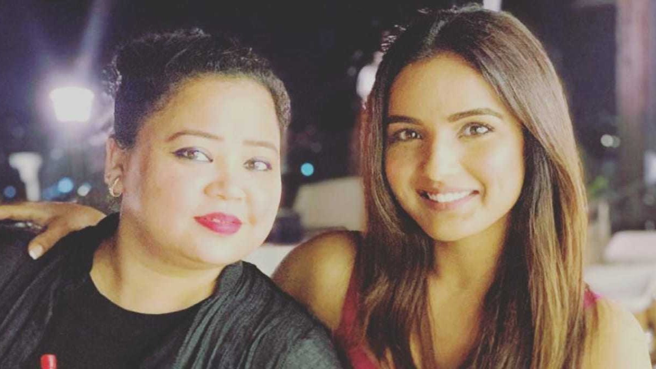 Jasmin Bhasin’s Instagram