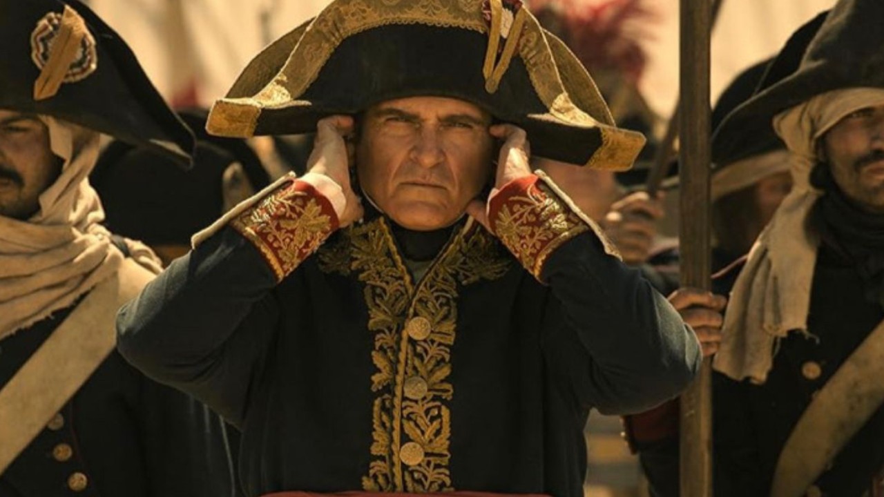 Can Joaquin Phoenix's Napoleon reign supreme against Disney's Wish and Hunger Games? Closer look at box office of the Ridley Scott film