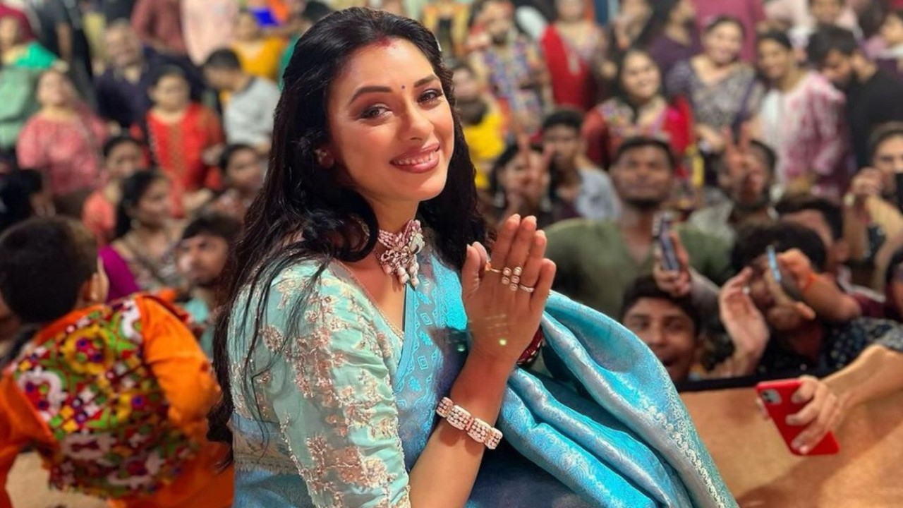 Rupali Ganguly