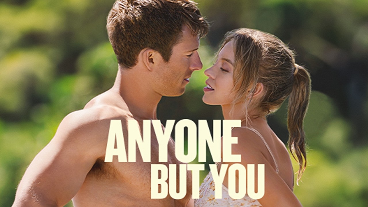 Anyone But You Sydney Sweeney and Glen Powell spice things up in