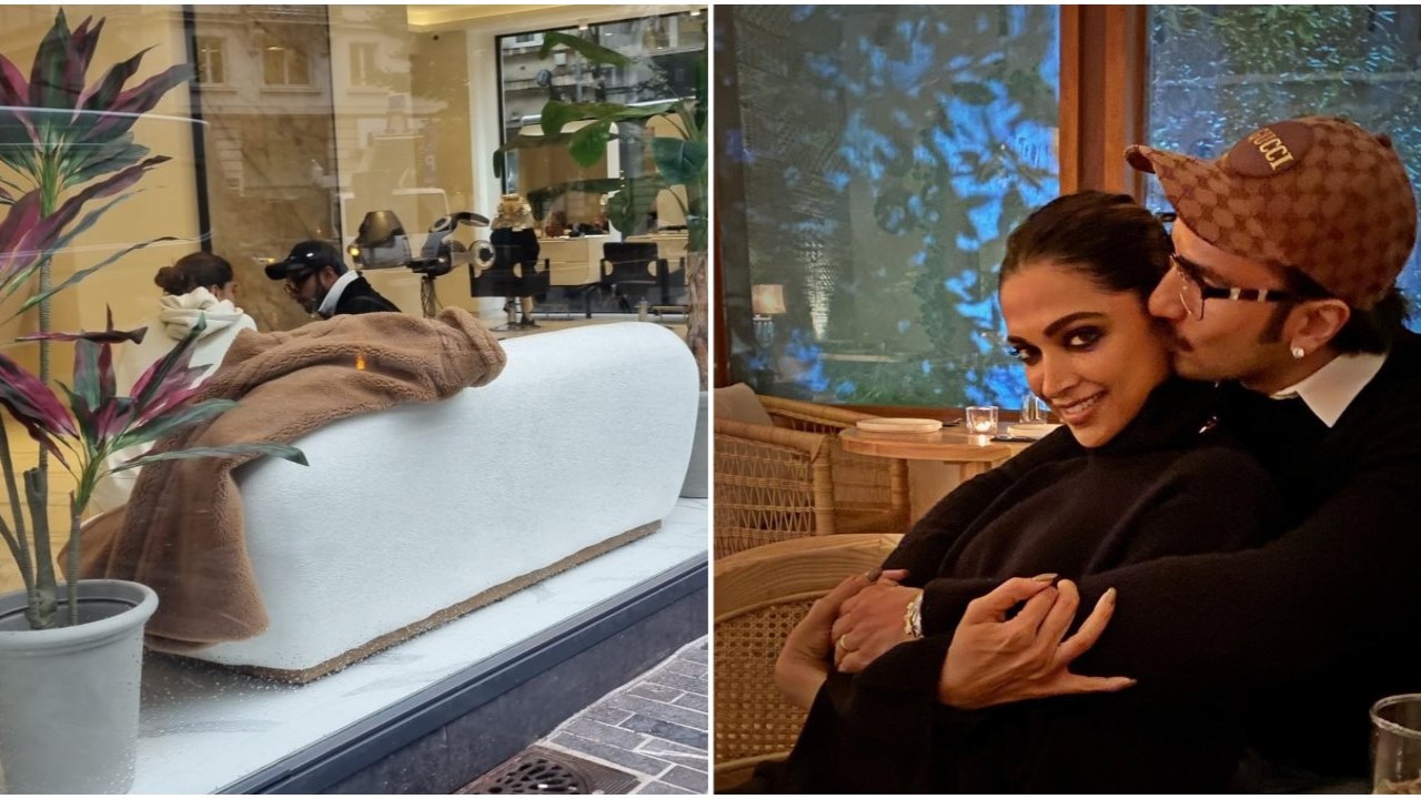 Vierden Deepika Padukone en Ranveer Singh hun 5e huwelijksverjaardag in Brussel?  Dit is wat we weten