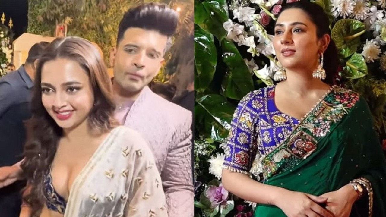 Tejasswi Prakash-Karan Kundrra-Disha Parmar