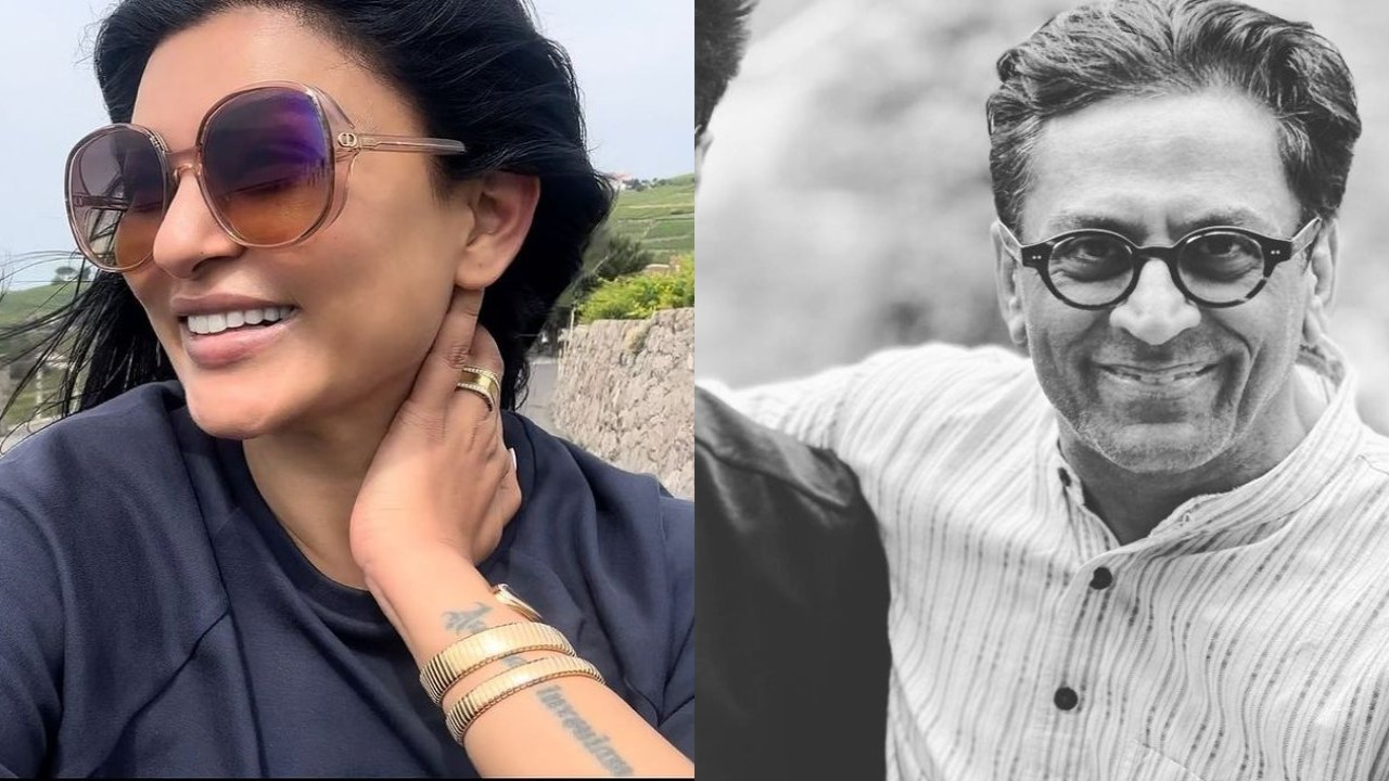 EXCLUSIVE: Aarya 3's Sushmita Sen, Ram Madhvani opine on 'women-centric film'; say it's character-driven