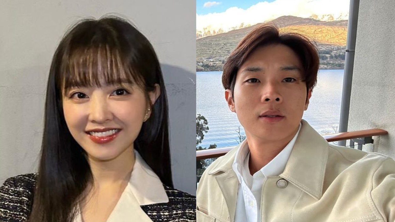 courtesy of Park Bo Young, Choi Woo Shik's Instagrams