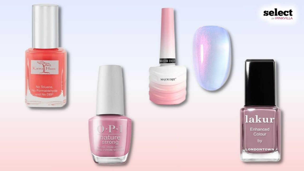 14 Best Cruelty-Free Nail Polishes for Every Occasion