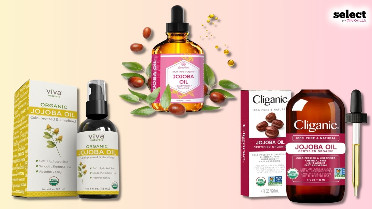 best jojoba oil for hair