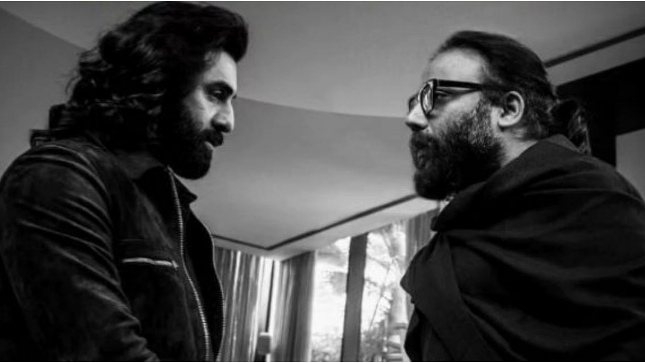 Animal: Makers of Ranbir Kapoor starrer announce trailer release date