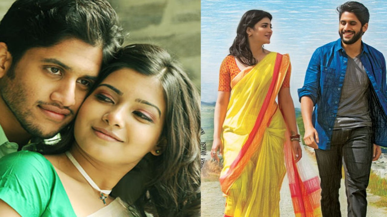 Top 5 onscreen pairs of Naga Chaitanya fans would never forget