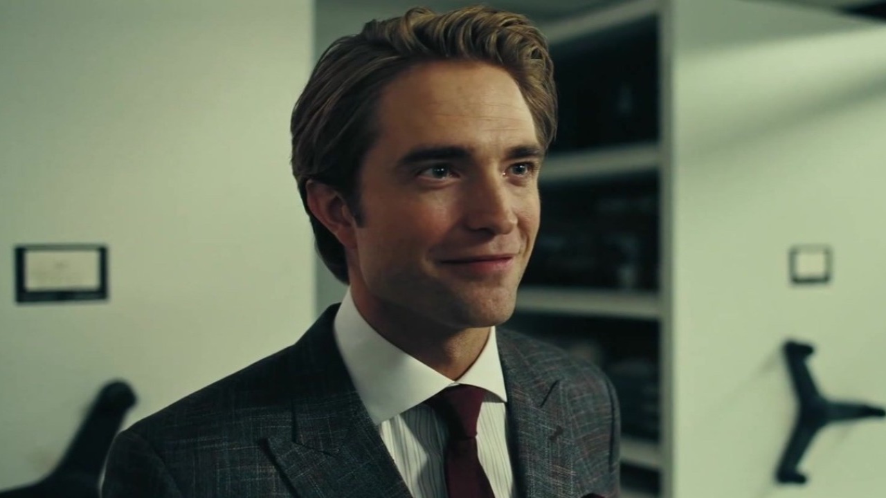 Robert Pattinson in Tenet (IMDb) Robert Pattinson in Tenet (IMDb)