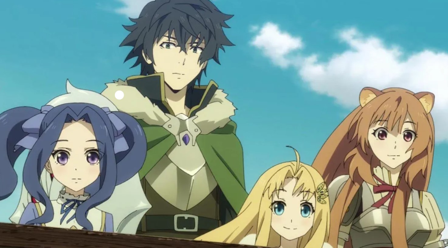 Anime News Network on X: #AD The Shield Hero returns at last! Stream  all-new episodes of The Rising of the Shield Hero TODAY on Crunchyroll!    / X