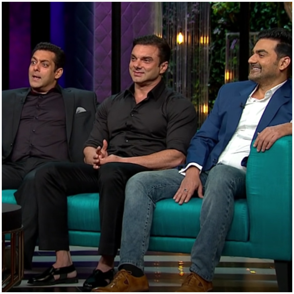 Salman Khan, Arbaaz-Sohail to Sunny Deol-Bobby Deol: 10 fun episodes of Koffee With Karan to binge ft. siblings