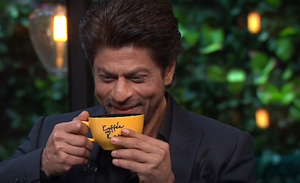 Shah Rukh Khan on Koffee With Karan