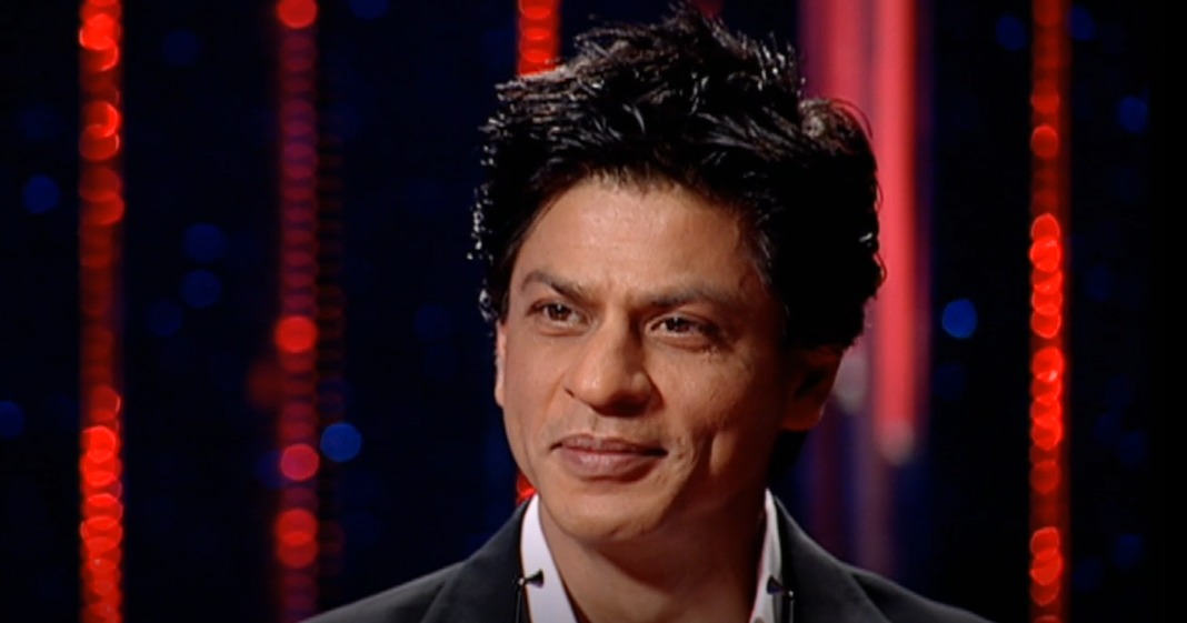 Shah Rukh Khan on Koffee With Karan