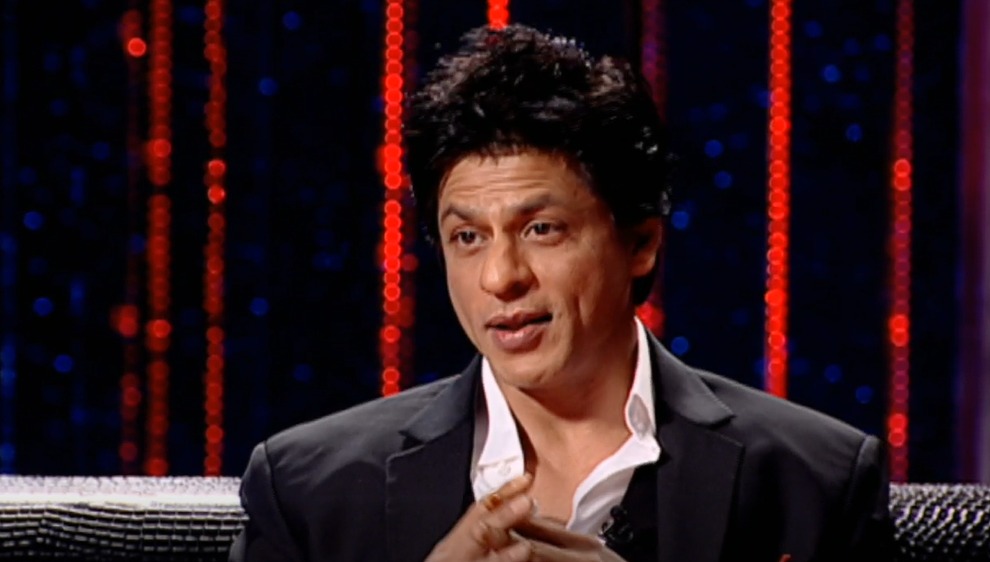 Shah Rukh Khan on Koffee With Karan season 3