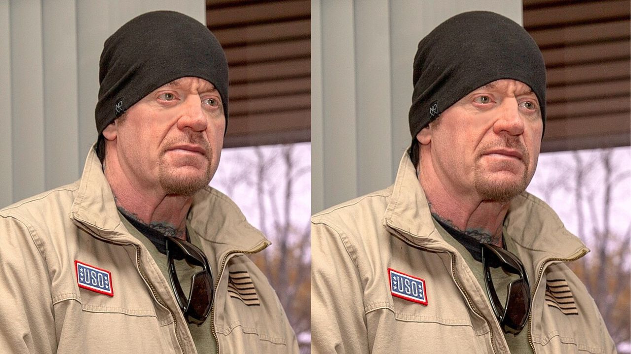 The Undertaker