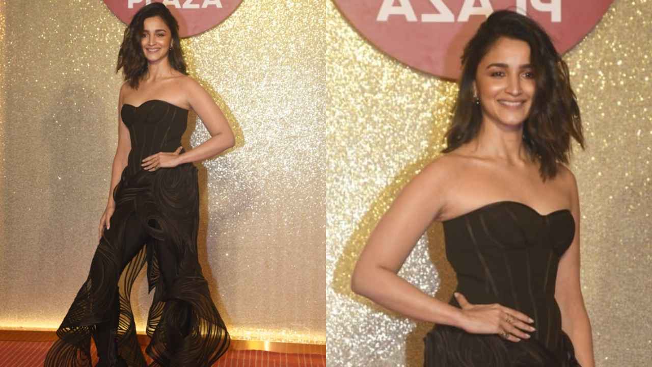 Best dressed women at Ambanis red carpet event: Deepika Padukone-Katrina Kaif to Alia Bhatt (PC: Viral Bhayani, celebrities Instagram pages)