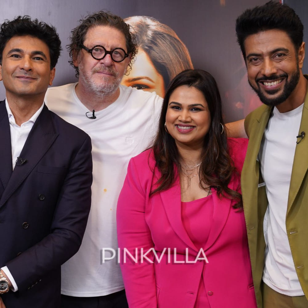 Masterchef India 8 EXCLUSIVE: Special guest Marco Pierre White says, 'I leave India feeling guilty' Masterchef India 8 EXCLUSIVE: Special guest Marco Pierre White says, 'I leave India feeling guilty'