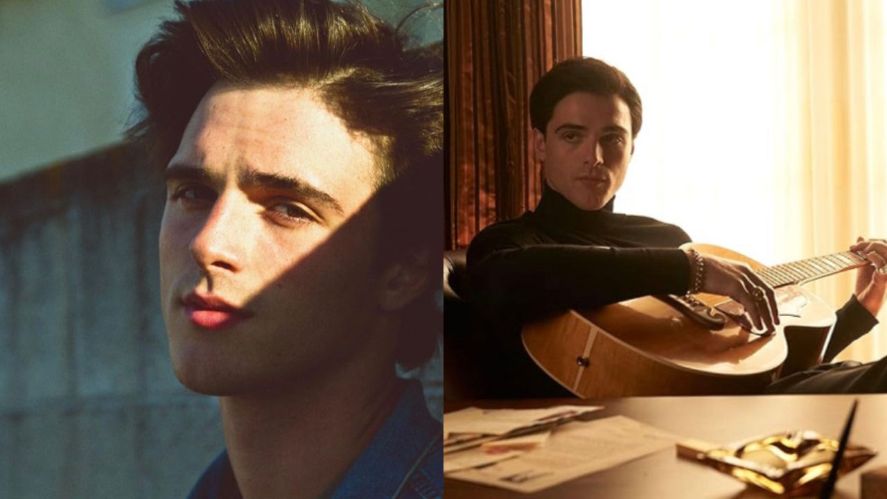 Jacob Elordi as Elvis Presley