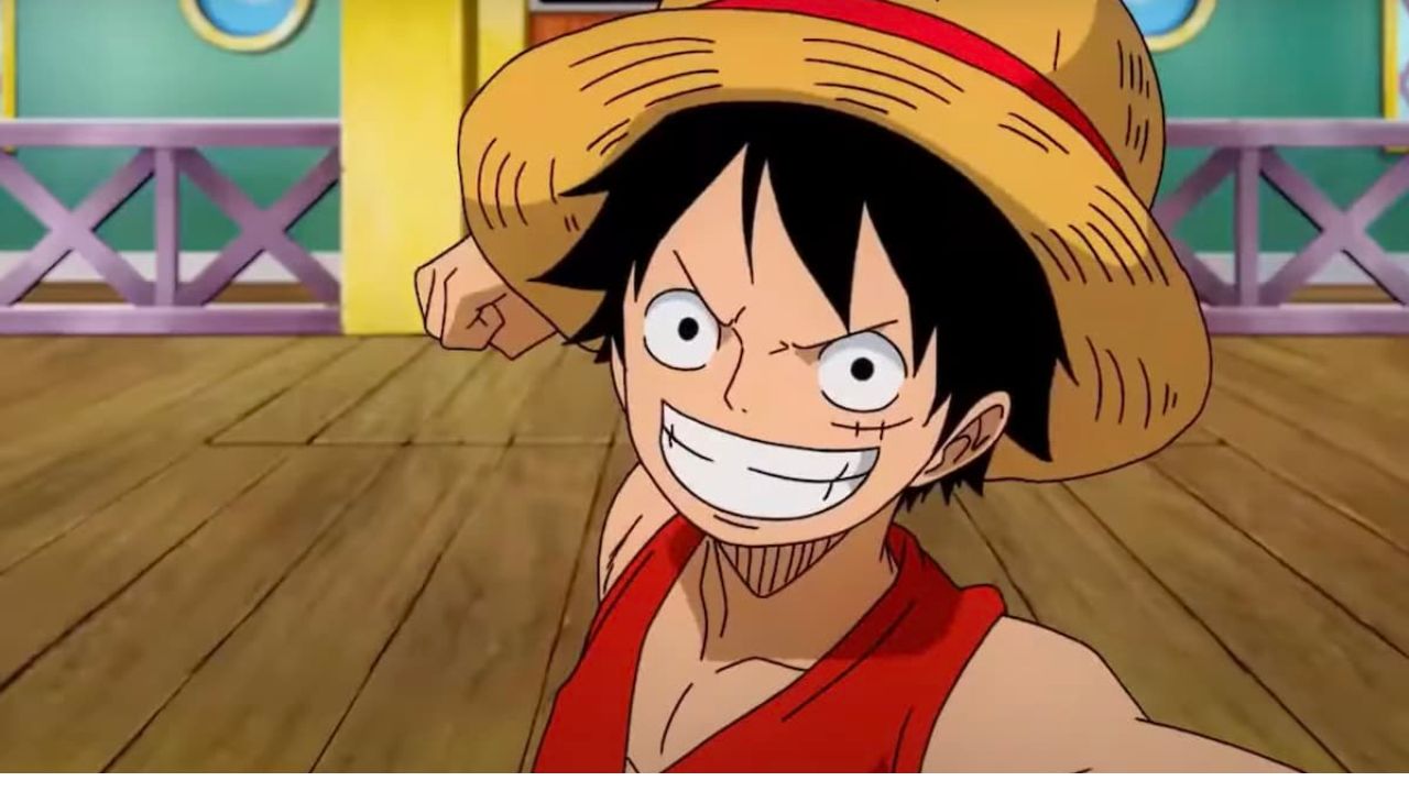 The incident of God Valley… : r/OnePiece