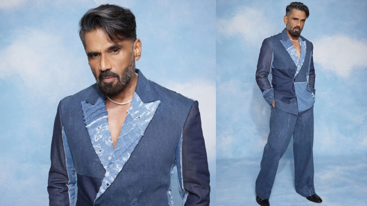 Ranveer Singh charms everyone with his suave look; suits up for a