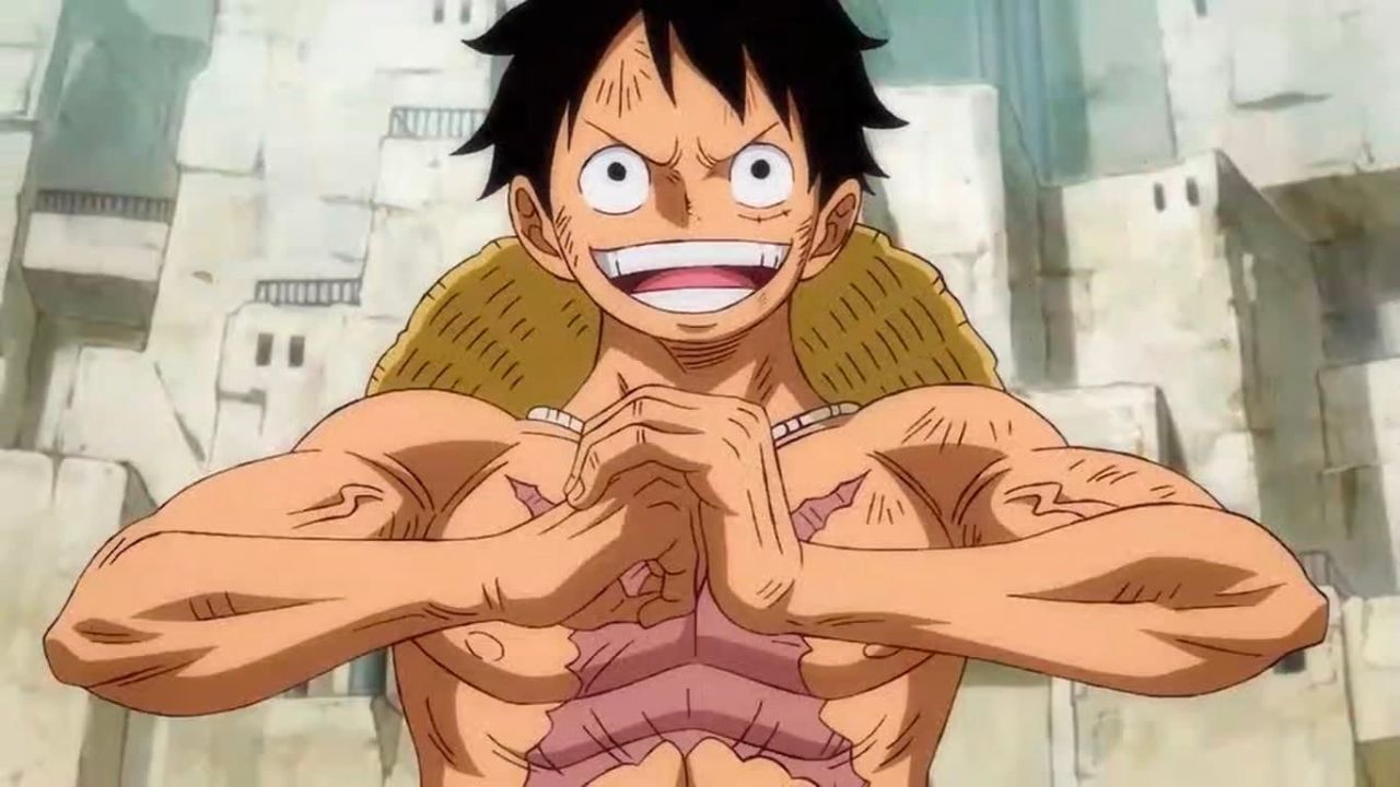 Data e hora de lançamento do episódio 1082 de One Piece