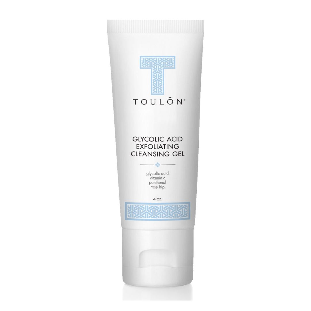 Toulon Glycolic Acid Facial Cleanser TOULON Glycolic Acid Facial Cleanser