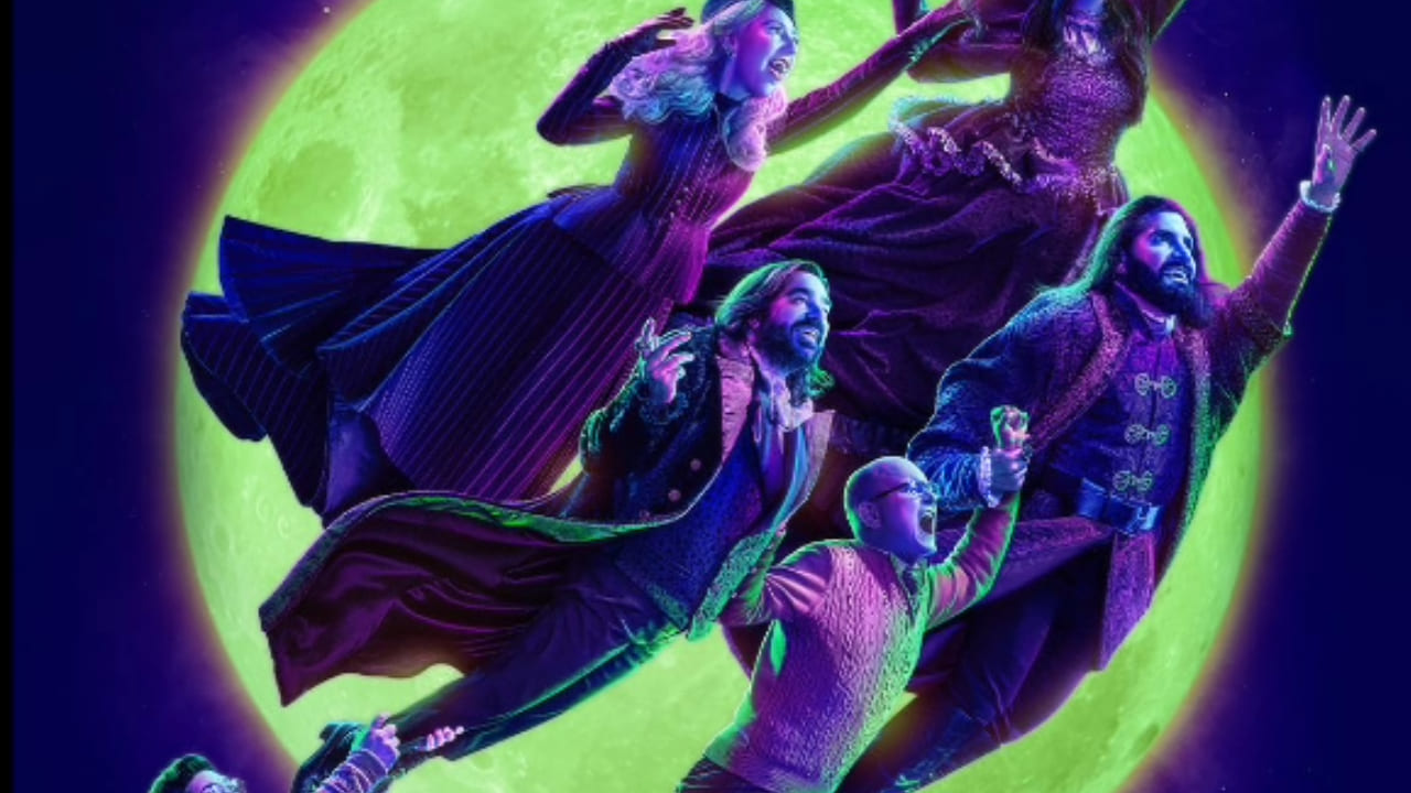 WHAT WE DO IN THE SHADOWS (2019)