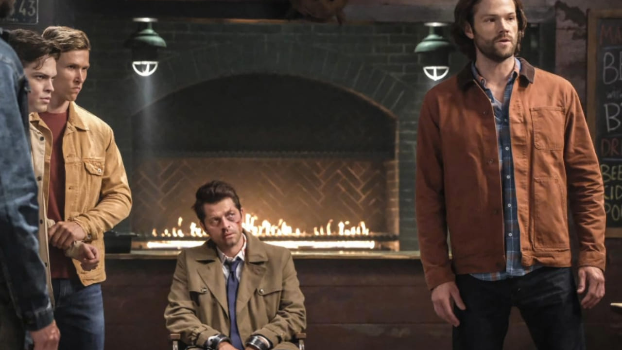 SUPERNATURAL (2005)