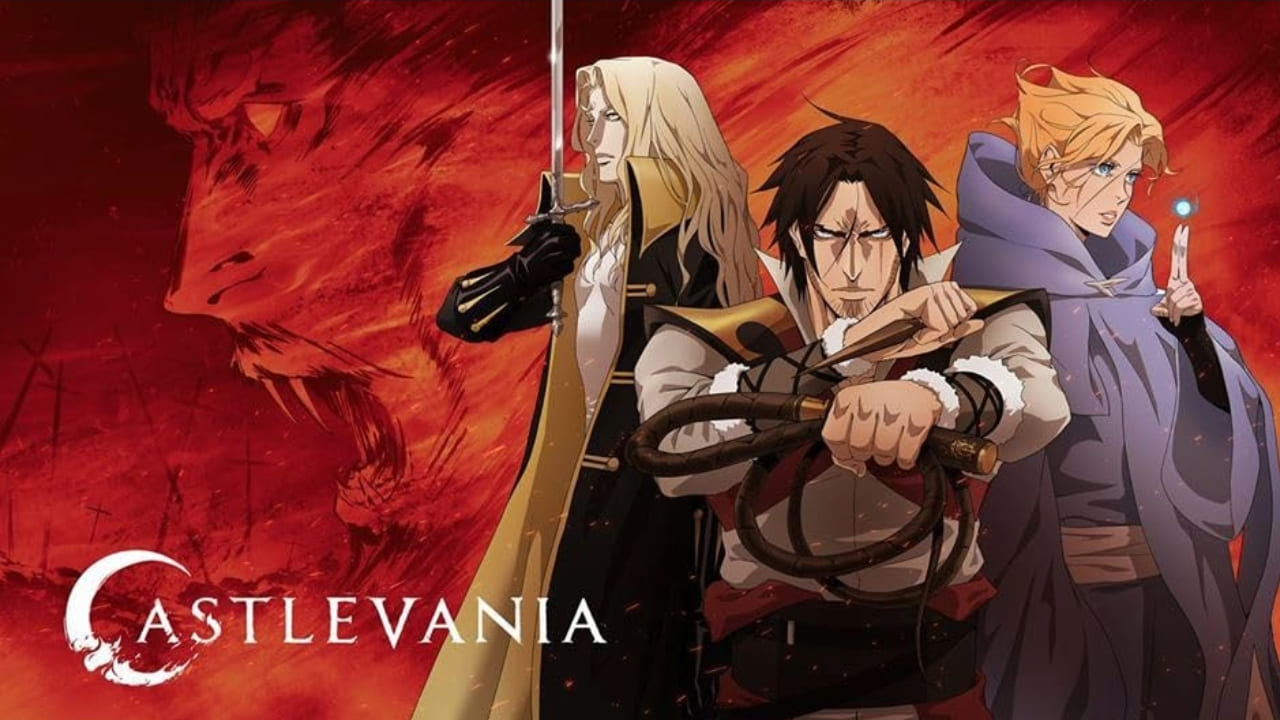 CASTLEVANIA (2017)