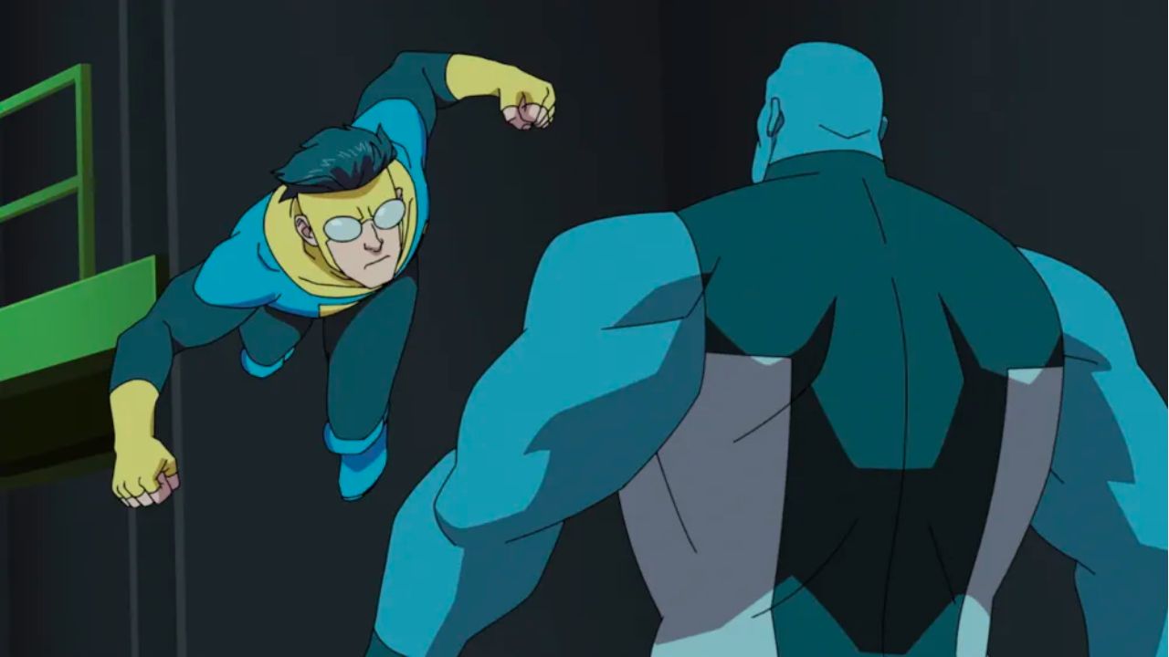 Invincible season 2 episode 5 wont release until 2024 with season 3 already  in the pipeline