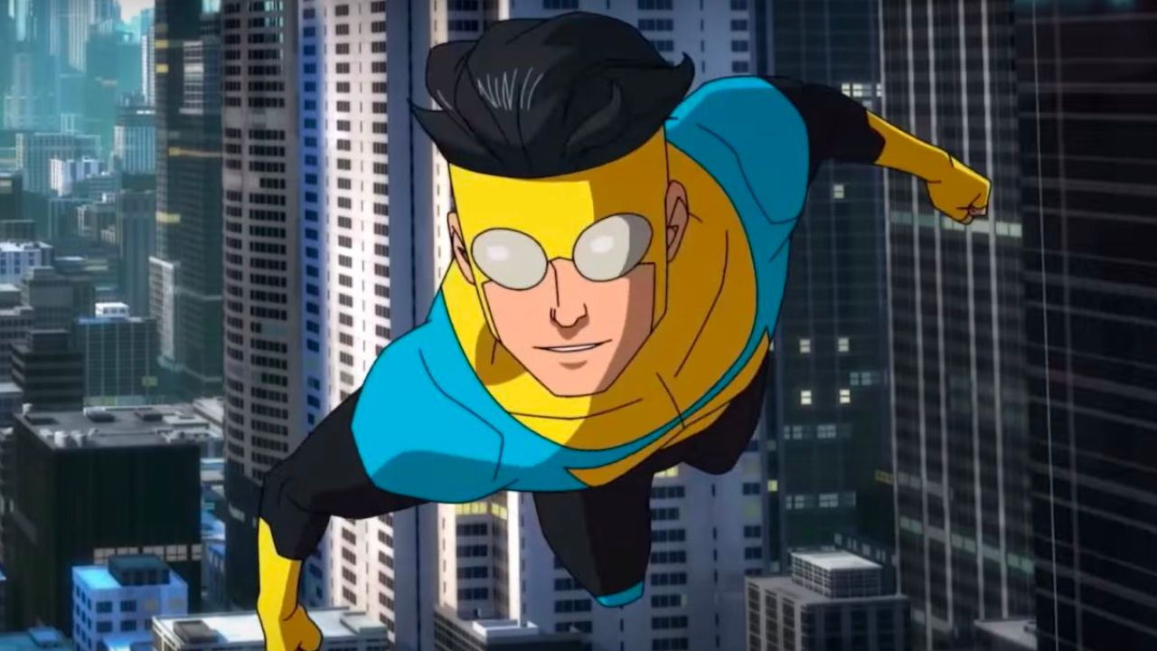 How To Watch Invincible Season 2: Streaming And Episode Release Times -  Geek Parade