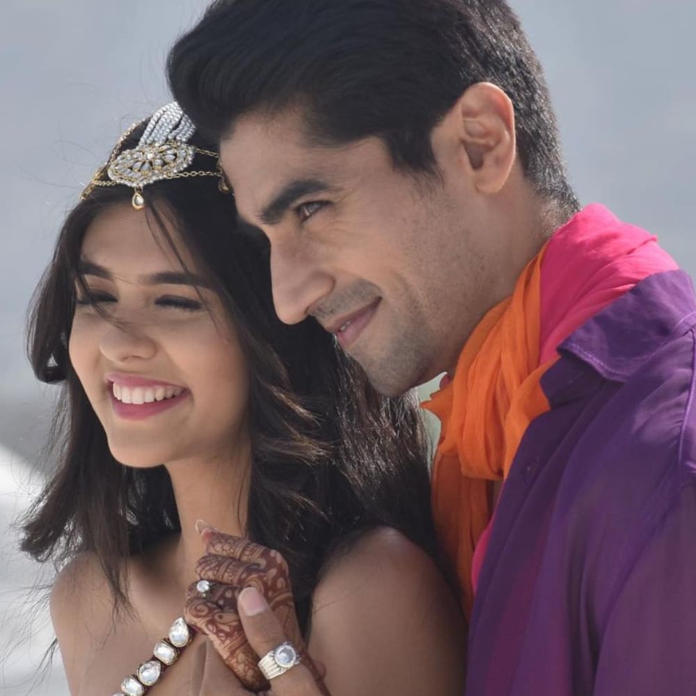 EXCLUSIVE: Yeh Rishta Kya Kehlta Hai's Pranali Rathod on Harshad Chopda; 'AbhiRa might end but not HARSHALI'