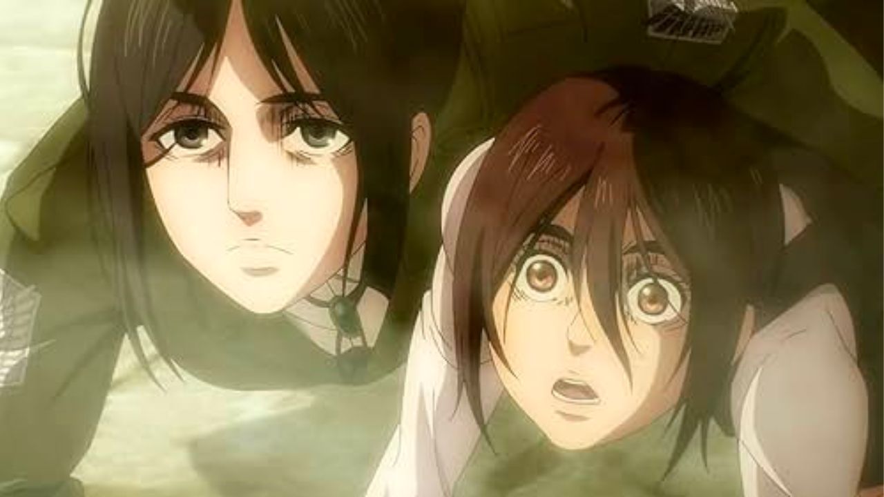 Attack on Titan Final Season THE FINAL CHAPTERS (TV) - Anime News Network