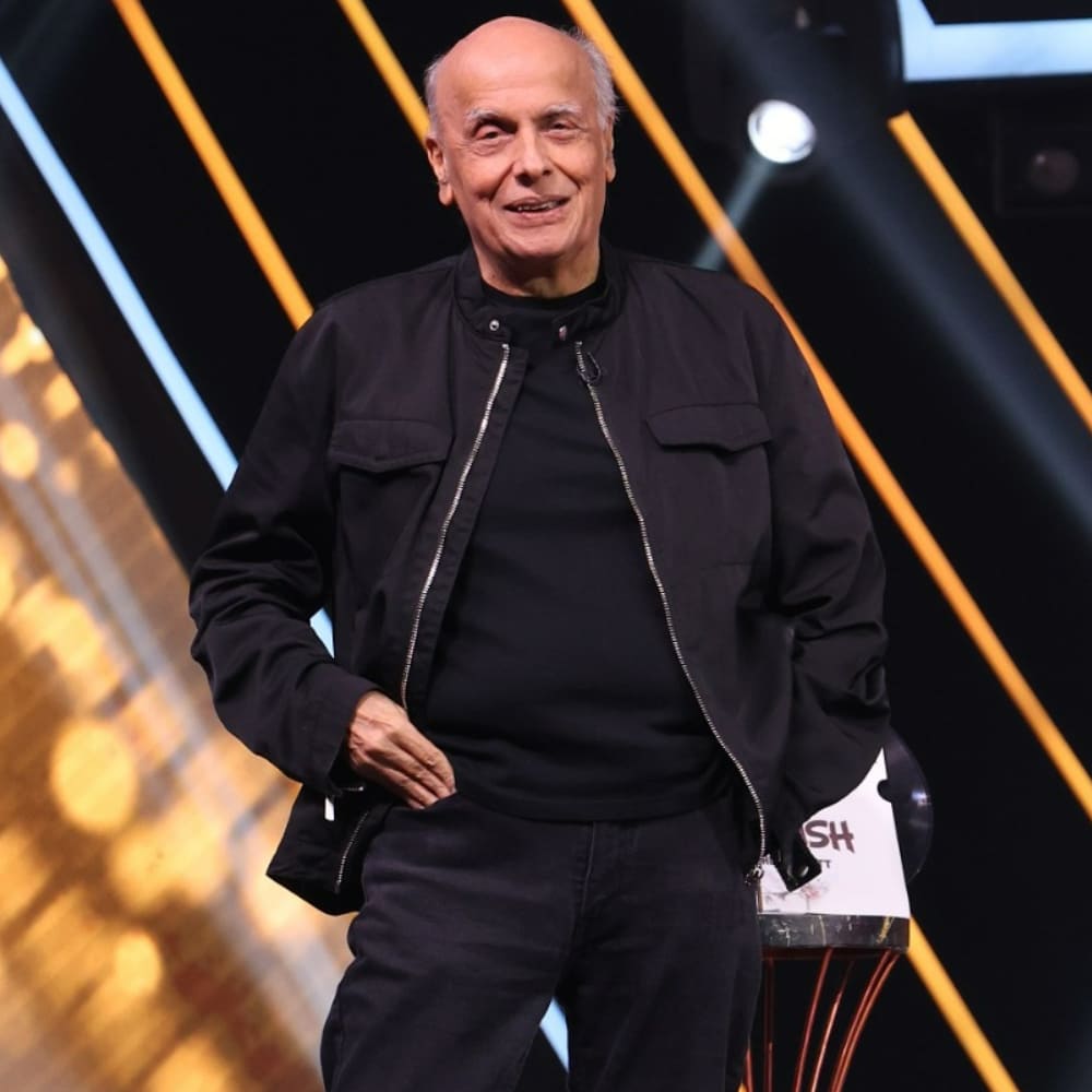 Indian Idol 14 EXCLUSIVE: Mahesh Bhatt recalls earning Rs 53 at first job, feels proud to be Alia Bhatt's dad Indian Idol 14 EXCLUSIVE: Mahesh Bhatt recalls earning Rs 53 at first job, feels proud to be Alia Bhatt's dad