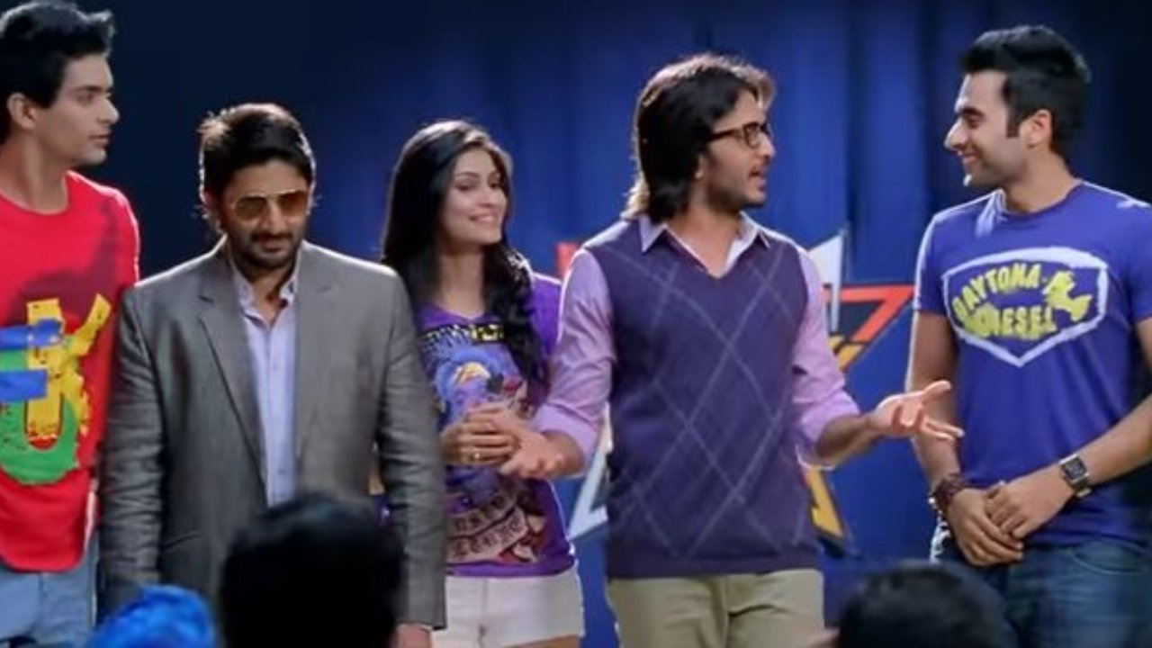 Picture courtesy: Sony Music YouTube