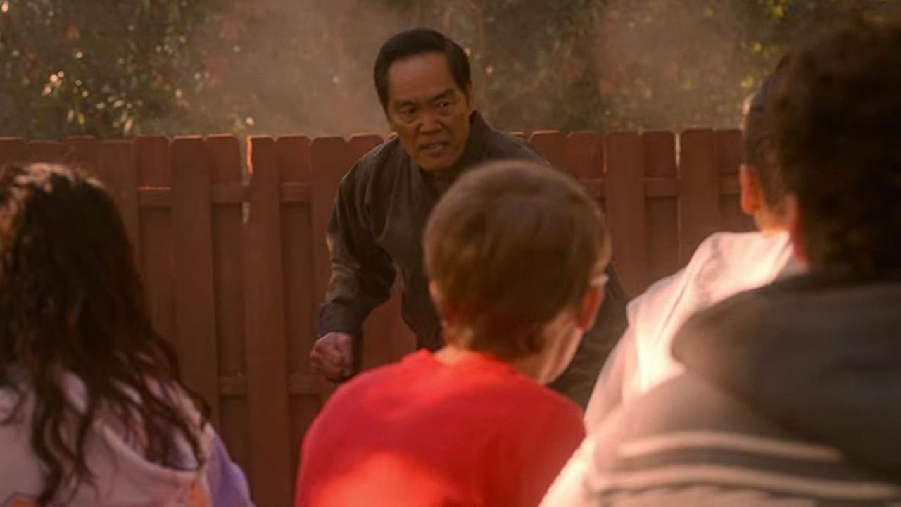 Chozen Toguchi
